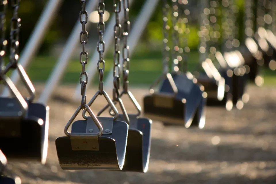 Empty Swings